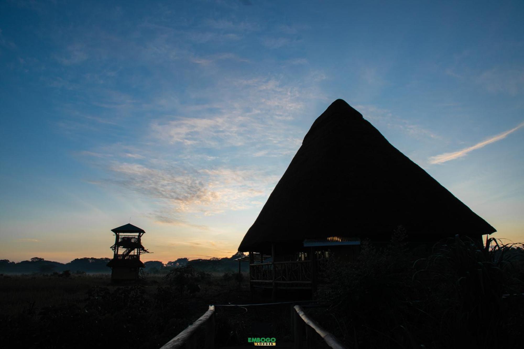 Embogo Safari Lodges Katoke Exterior photo