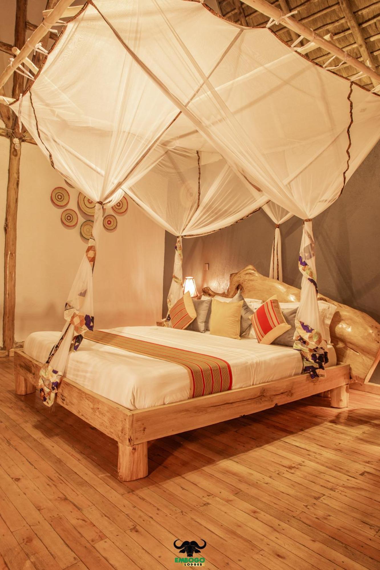 Embogo Safari Lodges Katoke Exterior photo