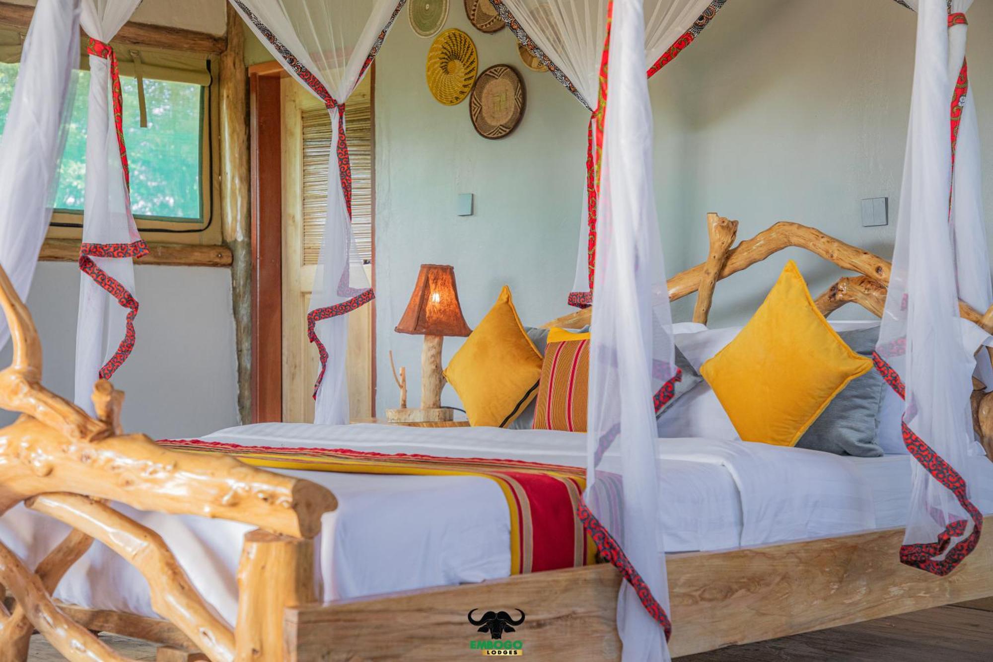 Embogo Safari Lodges Katoke Exterior photo