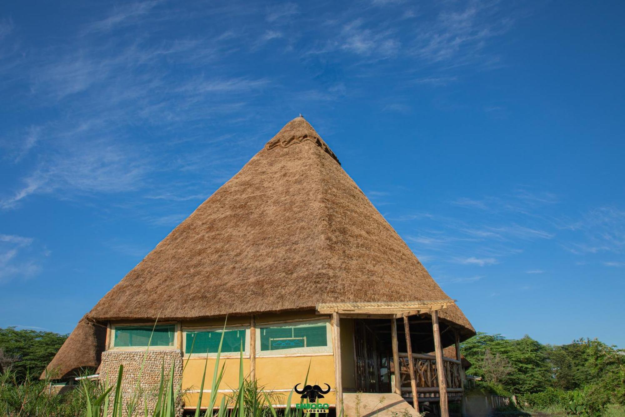 Embogo Safari Lodges Katoke Exterior photo