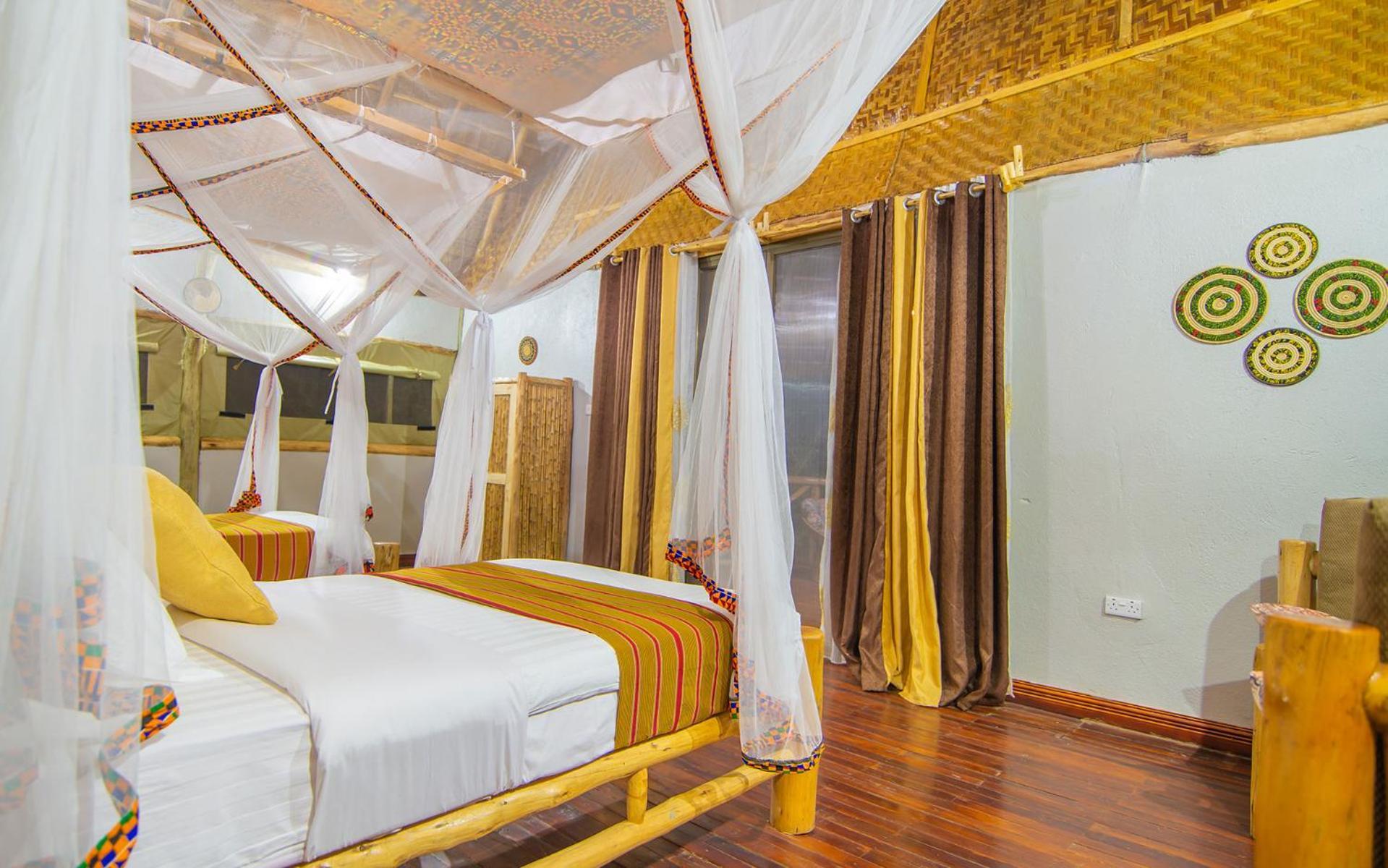 Embogo Safari Lodges Katoke Exterior photo