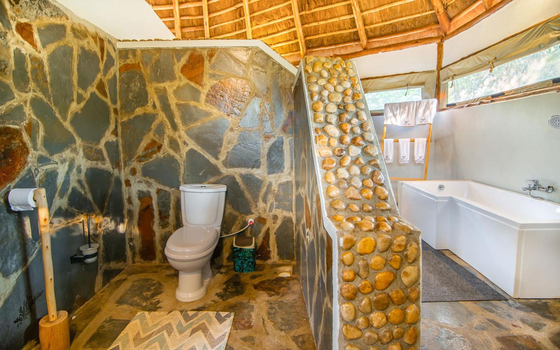 Embogo Safari Lodges Katoke Exterior photo